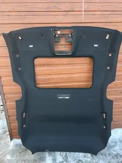 Teto Solar Mazda MX-30 OEM Brylant200 - Preto Usado