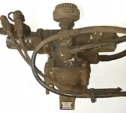 Corretor força travão BR5616 para MAN F2000