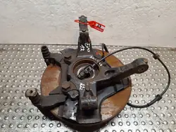 Mozzo anteriore destro 51776377 Fiat Grande Punto