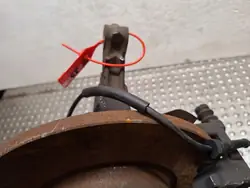 Höger framstyrning 51776377 Fiat Grande Punto