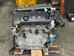 Motor Mini Cooper R60 1.6 VTI, 2015, 102k km, N16B16A
