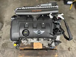 Motor Mini Cooper R60 1.6 VTI, 2015, 102k km, N16B16A