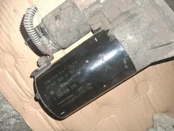 Motor de arranque Fiat 1.6 JTDM OE 51810308A