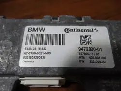 BMW OEM 9472820 Frontkamera für G01 G02 G30 Modelle