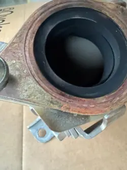 Catalyseur Renault OE OEM 208A00444R - Occasion