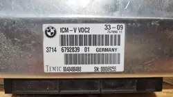 Actieve ophangingsmodule BMW 7-serie OEM 6792839