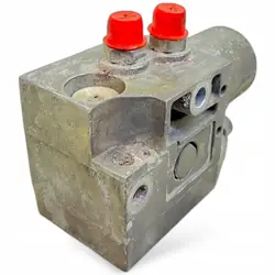 Bloc de valve de frein d'échappement DAF OEM 1662408
