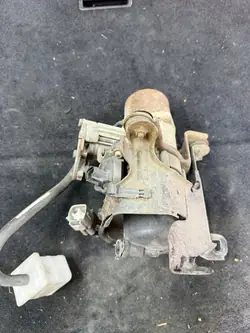 Air Suspension Compressor Lexus LS460/600h 06-17