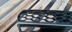 Audi A3 S3 8V 2015 Kühlergrill Abdeckung 8V3807151A