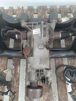 Volvo S60 II XC60 I XC70 II Differential P1216669