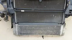 MERCEDES VITO W639 03- 2.2 CDI Radiateur Avant