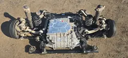 Hinterachsfederung komplett OEM 0ET907613 für Audi Q4 e-tron