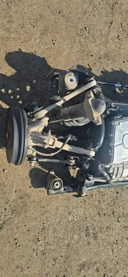 Bakvagnsupphängning komplett OEM 0ET907613 för Audi Q4 e-tron
