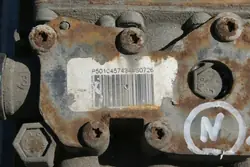 Válvula ECAS Renault Magnum 4728800300
