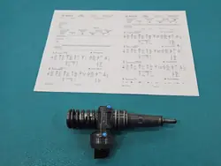 OEM 0414720313 geteste ruitenwisserspomp 1.9 TDI
