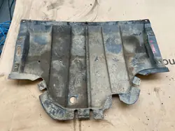 Motorhuv Renault Trafic III