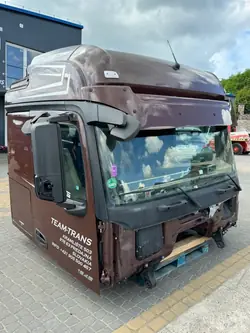 OEM Kabine BigSpace Saloon 480-510 Mercedes Actros MP4