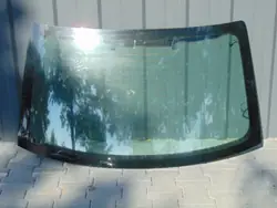 Heckfenster OEM szyba tylna tył AUDI A4 B8 sedan 2008r