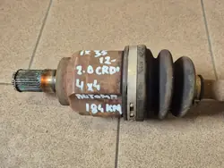 Demi-arbre avant gauche OEM ODO9485 pour Hyundai ix35