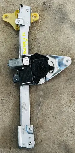 Regulador de janela dianteira esquerda Dacia Duster II Lift 807217664R