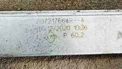 Régulateur de fenêtre avant gauche Dacia Duster II Lift 807217664R