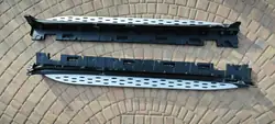 Mercedes GLC W253 AMG Seitenschweller OEM A2536980300/0400