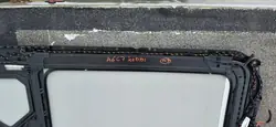 Panoramadak Audi A6 C7 Avant OEM 4G9877041B