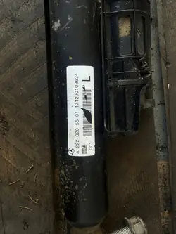Amortisseur arrière gauche Mercedes Classe S W222 OEM A2223205501