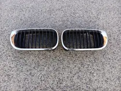 Grille de pare-chocs avant droit BMW 3 E46 51137042962