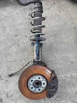 SKODA RAPID 1.2 1.6TDI Mozzo Anteriore Destro