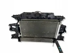 WZMOCNIENIE CHŁODNICA WENTYLATOR BELKA KPL. RENAULT SCENIC III 1.4 TCe