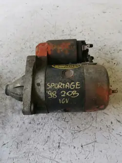Motor de arranque Kia Sportage 2.0 1998