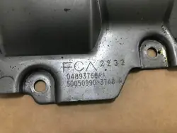 Ölseparator JEEP WRANGLER JL 2.0 T 04893766AA