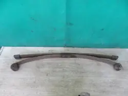 Doppelte Blattfeder Ford Transit MK8 16R - OEM