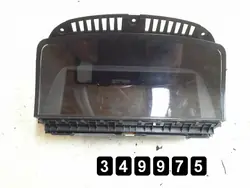 Käytetty BMW-näyttöruutu OEM AM-349975 7-sarja