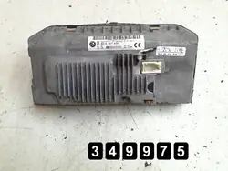 Ecrã de visualização BMW usado OEM AM-349975 Série 7