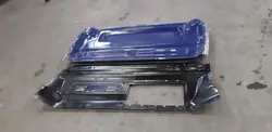 Cloison OEM pour Renault Trafic III/IV, NV300, Primastar