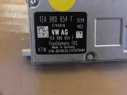 Caméra avant OEM 1EA980654F pour VW ID4 - Occasion
