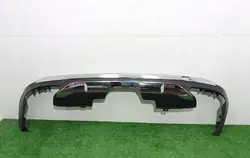MERCEDES GLE 166 Bakre Stötfångar Spoiler OEM A1668859425