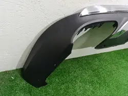 MERCEDES GLE 166 Spoiler de Parachoques Trasero OEM A1668859425