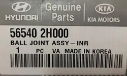 Kia Ceed Onderdeel 565402h000