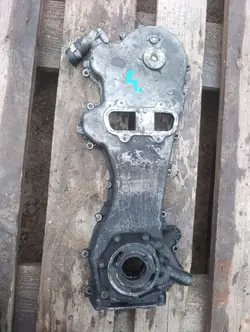 Pompe à huile couverbre distribution OEM Opel Astra J Corsa Meriva 1.3