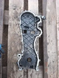 Pompe à huile couverbre distribution OEM Opel Astra J Corsa Meriva 1.3