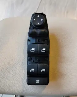 Raambediening Schakelaar BMW F06 F07 F10 F11 F25 X3 OEM