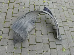 Aile avant gauche Hyundai i20