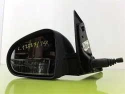 Espelho esquerdo manual OEM 024259 Mitsubishi Colt 2004-2012