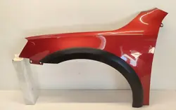 Vänster framskärm SKODA OCTAVIA 3 2017-2021