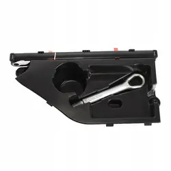 INSERTI BAGAGLIA OCCHIO TRAINO TRIANGOLO A2468900300 MERCEDES GLA