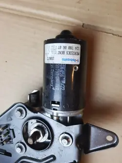 Takluckemotor OEM 1247800607 för Mercedes W124 Coupé