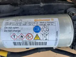 Condensatormodule OEM 9801739380 voor Peugeot Citroen
